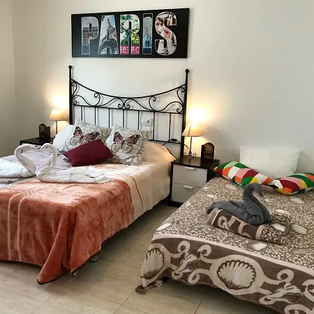 Casa Valentina * Πλάγια Μπλάνκα