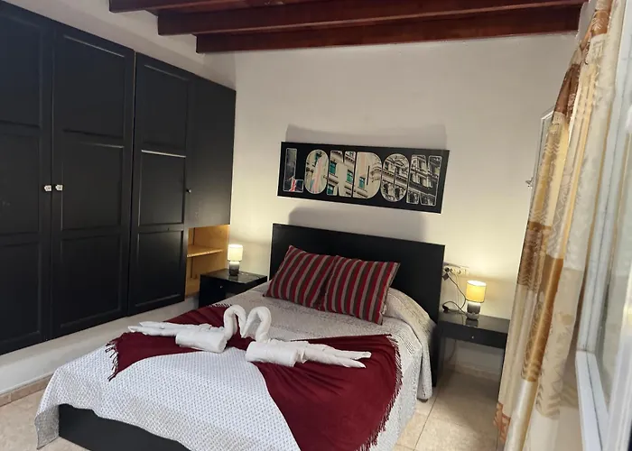 Casa Valentina * Playa Blanca (Lanzarote)