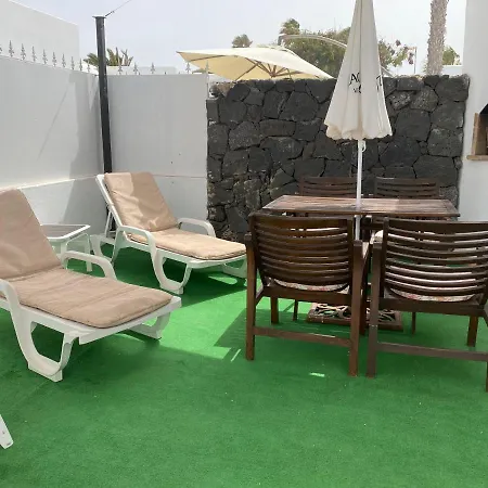 Casa Valentina Daire Playa Blanca