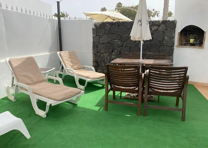 Casa Valentina Apartment Playa Blanca (Lanzarote)